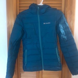 Columbia Puffer Jacket